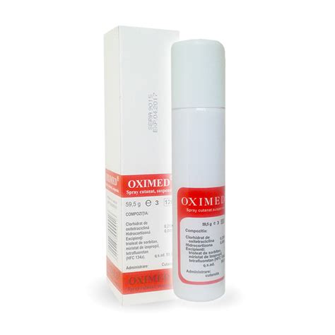 la ce se foloseste oximed spray|Oximed